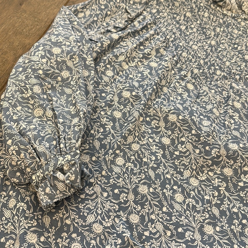 Doen Floral Top - Picture 3 of 9
